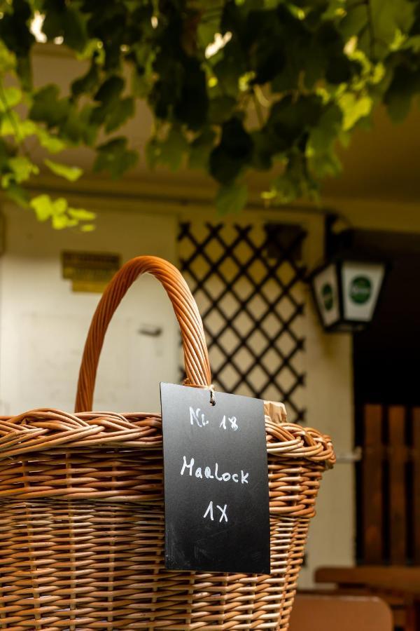 Bed and Breakfast Grüner Baum Wachau Mautern an der Donau Exterior foto
